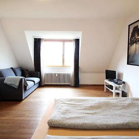 Zentrale Stadtwohnung - Direkt Am Main, Park-Ausblick Würzburg Buitenkant foto